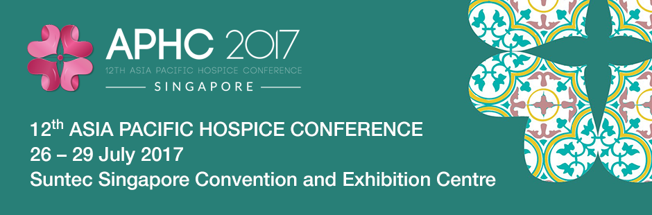 Asia Pacific Hospice Conference 2017