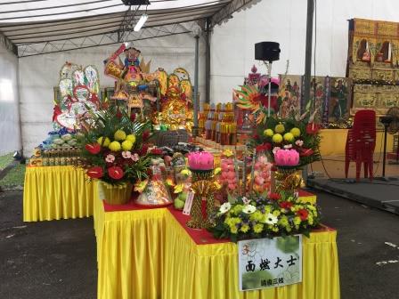 2016梁皇宝忏超渡法会