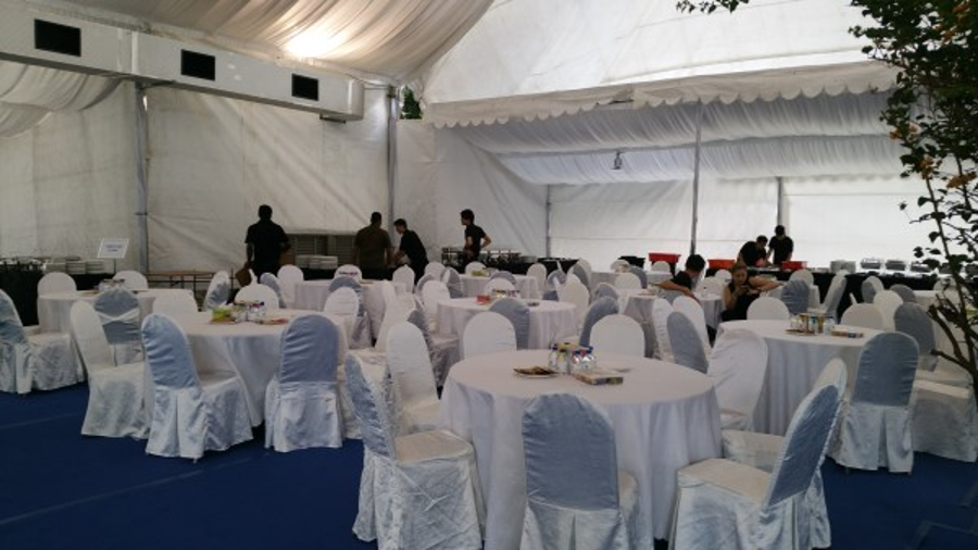 (English) How to Arrange A Tentage Funeral At Your Void Deck in Singapore