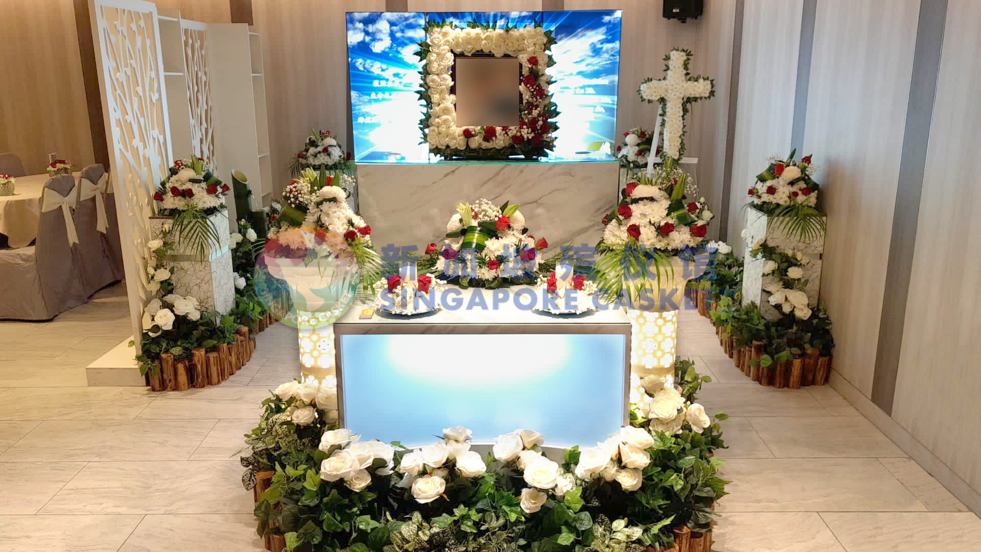 Funeral Packages Funeral Parlours Singapore Casket